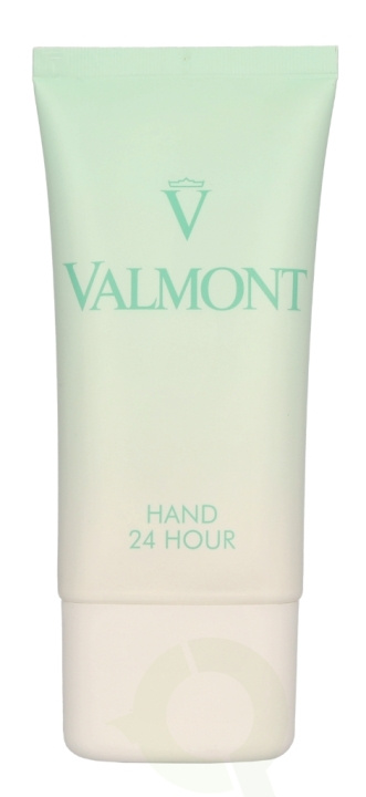 Valmont Hand 24 Hour Hand Cream 75 ml in the group BEAUTY & HEALTH / Manicure / Pedicure / Hand Creams at TP E-commerce Nordic AB (D14803)