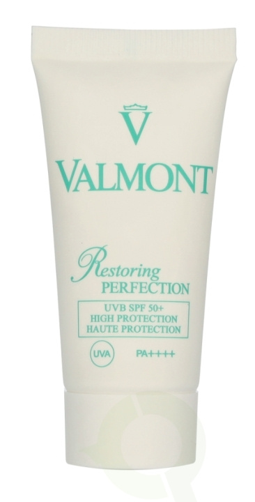 Valmont Restoring Perfection SPF50 15 ml in the group BEAUTY & HEALTH / Skin care / Tanning / Sunscreen at TP E-commerce Nordic AB (D14804)