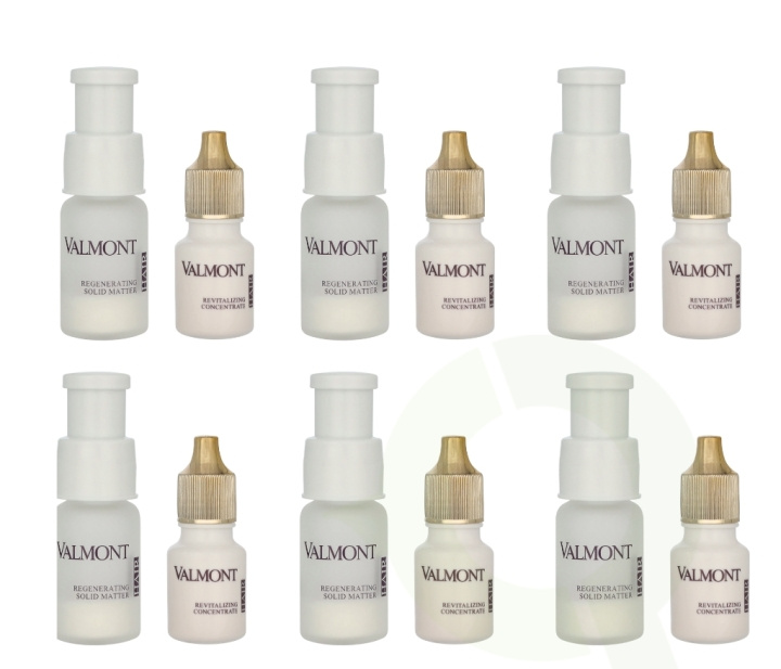 Valmont Hair & Scalp Cellular Treatment 36.9 g 6 x 6 ml in the group BEAUTY & HEALTH / Skin care / Face / Skin serum at TP E-commerce Nordic AB (D14806)