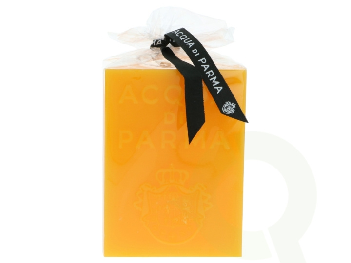 Acqua Di Parma Acqua di Parma Candle 1 piece Yellow Cube in the group BEAUTY & HEALTH / Fragrance & Perfume / Other fragrances / Scented candles at TP E-commerce Nordic AB (D14809)