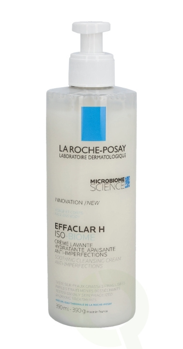 La Roche LRP Effaclar H Cleansing Soothing Cream 390 ml in the group BEAUTY & HEALTH / Skin care / Face / Day cream at TP E-commerce Nordic AB (D14821)