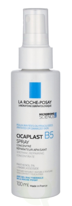 La Roche LRP Cicaplast B5 Spray 100 ml in the group BEAUTY & HEALTH / Skin care / Body health / Mody mist at TP E-commerce Nordic AB (D14826)