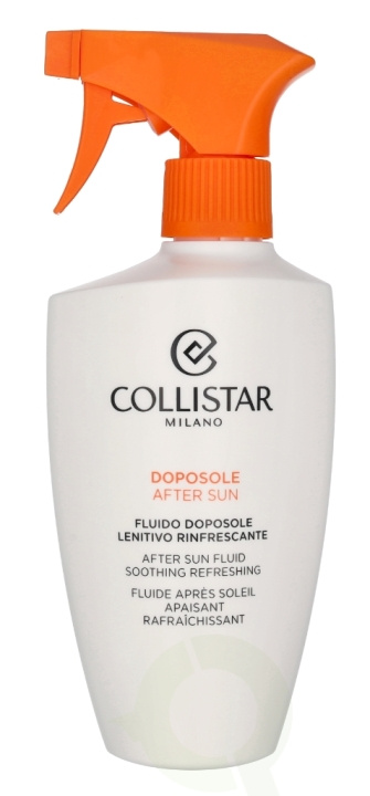 Collistar Cooling Aftersun Fluid Soothing Refreshing 400 ml in the group BEAUTY & HEALTH / Skin care / Tanning / Sunscreen at TP E-commerce Nordic AB (D14830)