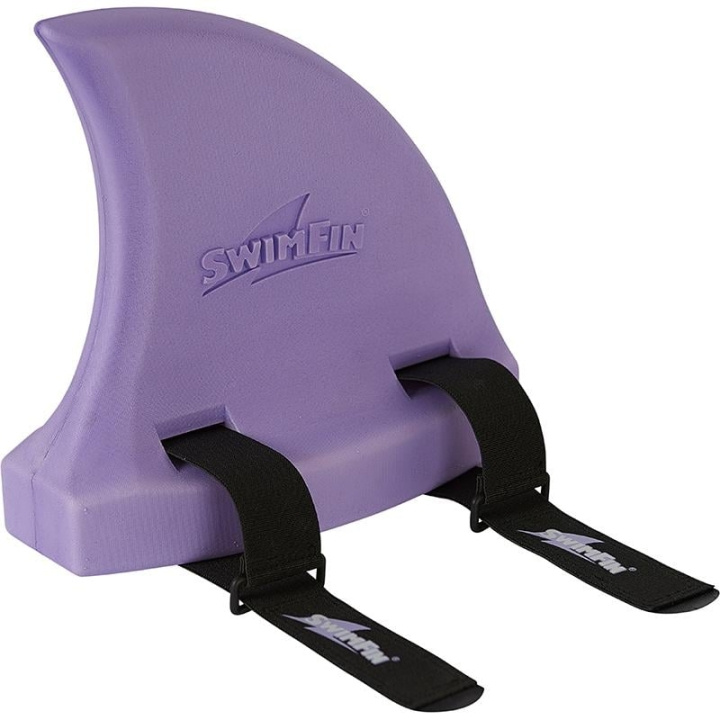 SwimFin Light Purple in the group TOYS, KIDS & BABY PRODUCTS / Baby Gadgets / Bath at TP E-commerce Nordic AB (D14853)