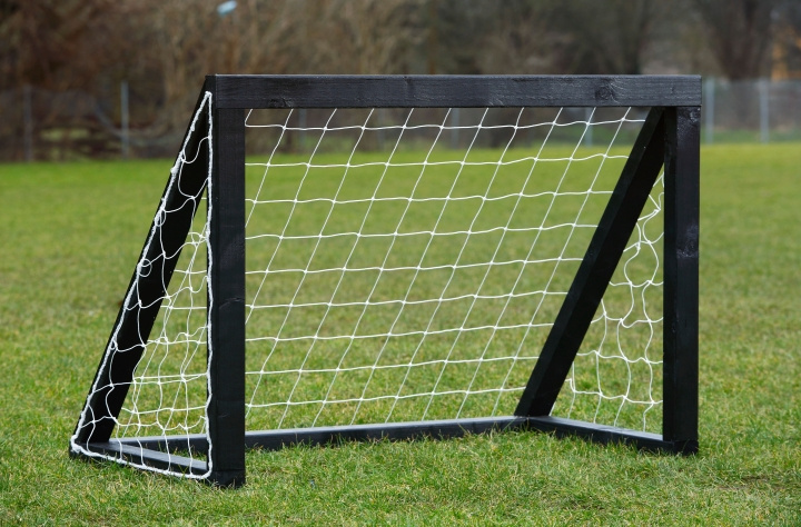 My Hood Homegoal Pro Micro - Black 125 x 100 cm (302120) in the group TOYS, KIDS & BABY PRODUCTS / Outdoor toys / Sport & Games at TP E-commerce Nordic AB (D14855)