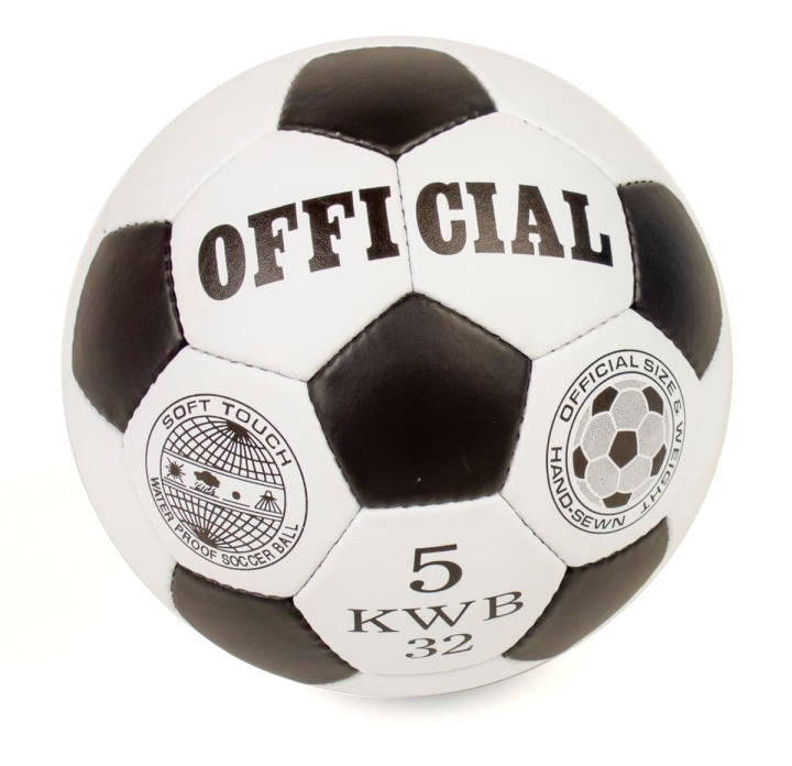 My Hood Football Official Size 5 (302015) in the group TOYS, KIDS & BABY PRODUCTS / Outdoor toys / Sport & Games at TP E-commerce Nordic AB (D14865)