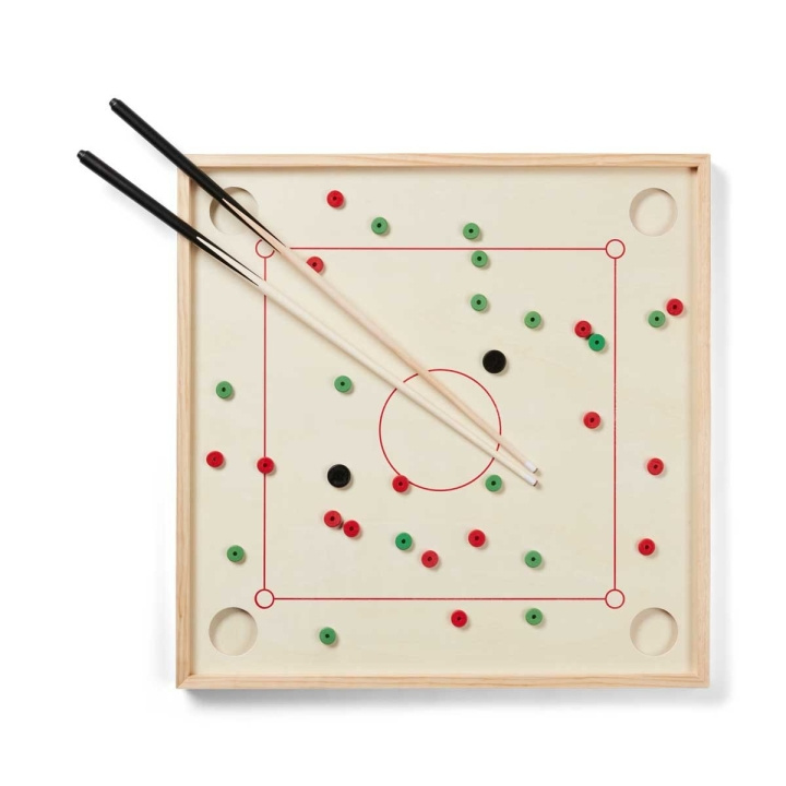 Outsiders Couronne Game 88 x 88 cm in the group TOYS, KIDS & BABY PRODUCTS / Games / Table games at TP E-commerce Nordic AB (D14869)