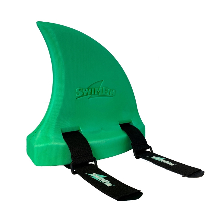 SwimFin Shark Fin - Mint (160023) in the group TOYS, KIDS & BABY PRODUCTS / Baby Gadgets / Bath at TP E-commerce Nordic AB (D14881)