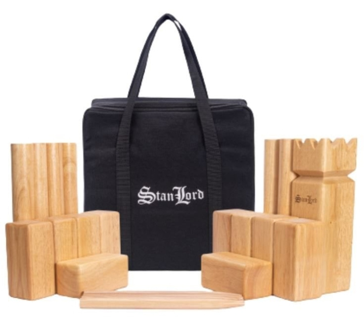 Stanlord Kubb Pro (6951245) in the group TOYS, KIDS & BABY PRODUCTS / Outdoor toys / Sport & Games at TP E-commerce Nordic AB (D14897)