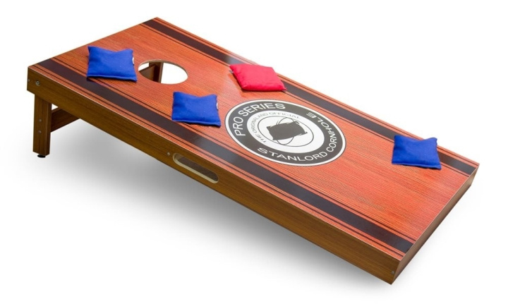 Stanlord Cornhole Pro Single (6951352) in the group TOYS, KIDS & BABY PRODUCTS / Outdoor toys / Sport & Games at TP E-commerce Nordic AB (D14909)