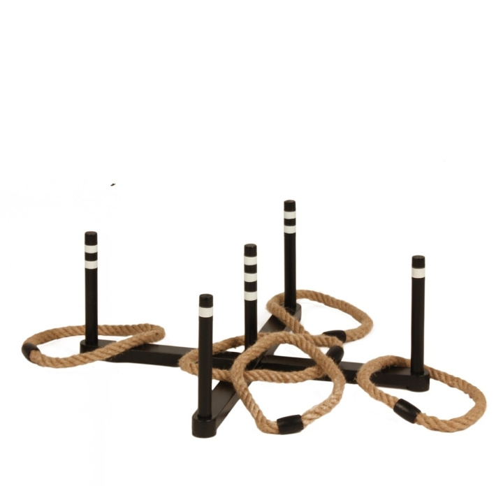 My Hood Ring Toss Game (102004) in the group TOYS, KIDS & BABY PRODUCTS / Outdoor toys / Garden toys at TP E-commerce Nordic AB (D14917)