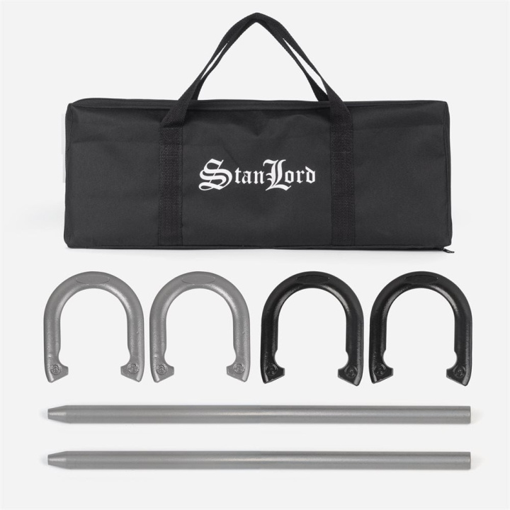 Stanlord Horseshoe Game (69502051) in the group TOYS, KIDS & BABY PRODUCTS / Outdoor toys / Sport & Games at TP E-commerce Nordic AB (D14928)