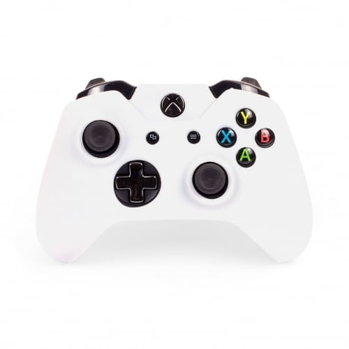 ORB XBOX ONE Controller Silicon Skin (White) in the group HOME ELECTRONICS / Game consoles & Accessories / Xbox One at TP E-commerce Nordic AB (D14942)