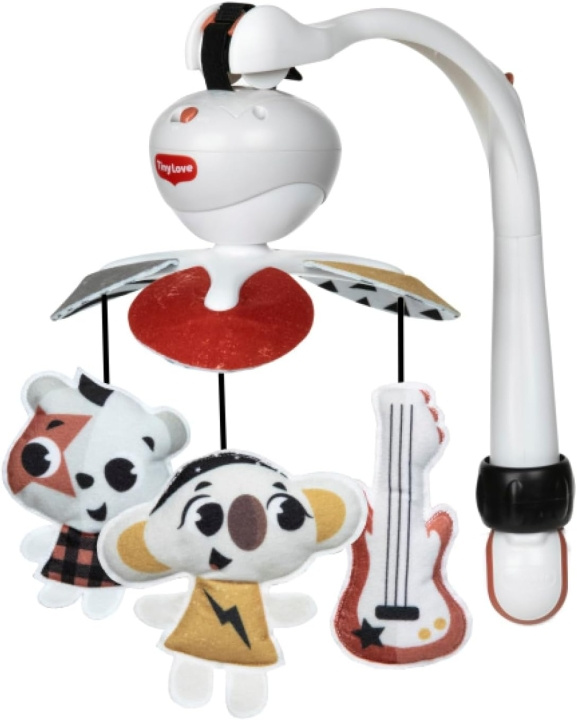 Tiny Love Take Along Mobile - Rock (3333130801) in the group TOYS, KIDS & BABY PRODUCTS / Baby toys / Activity toys at TP E-commerce Nordic AB (D14967)