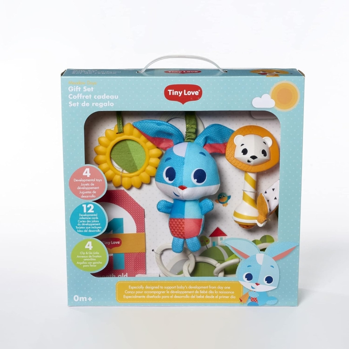 Tiny Love Gift Set Meadow Days - (3333170104) in the group TOYS, KIDS & BABY PRODUCTS / Baby toys / Activity toys at TP E-commerce Nordic AB (D14969)
