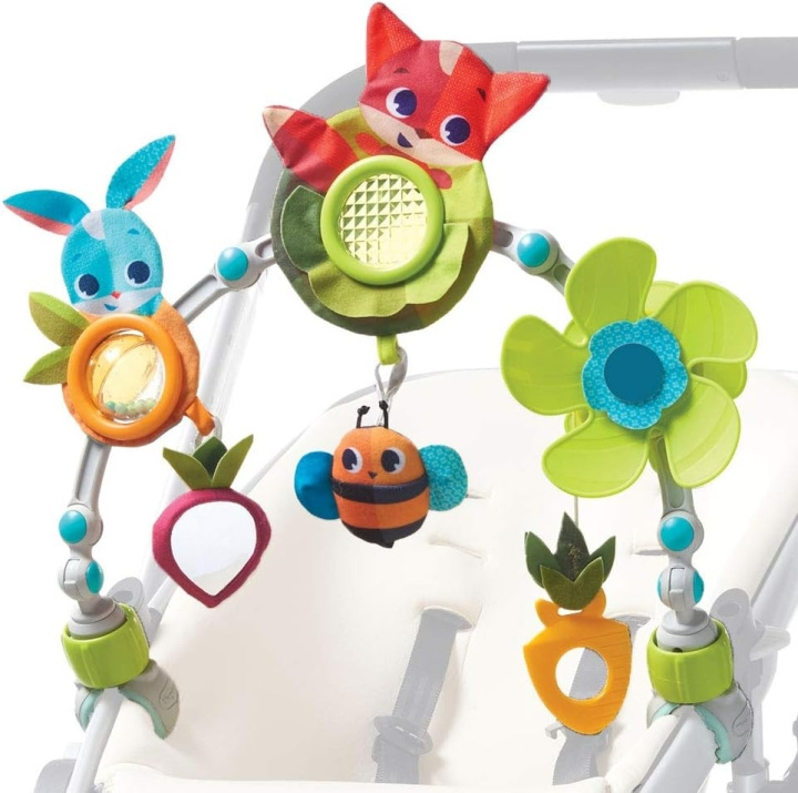 Tiny Love Sunny Stroll Meadow Days - (3333140414) in the group TOYS, KIDS & BABY PRODUCTS / Baby toys / Activity toys at TP E-commerce Nordic AB (D14971)