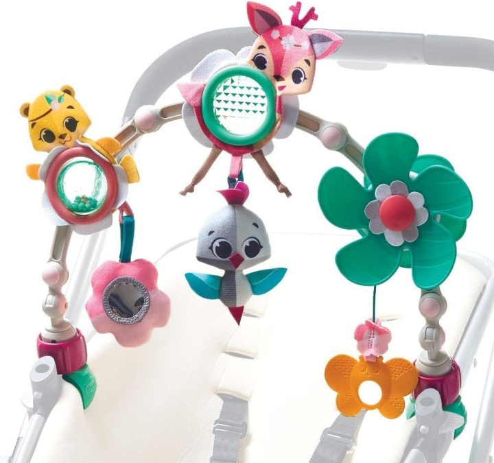 Tiny Love Sunny Stroll Princess Tales - (3333140444) in the group TOYS, KIDS & BABY PRODUCTS / Baby toys / Activity toys at TP E-commerce Nordic AB (D14972)