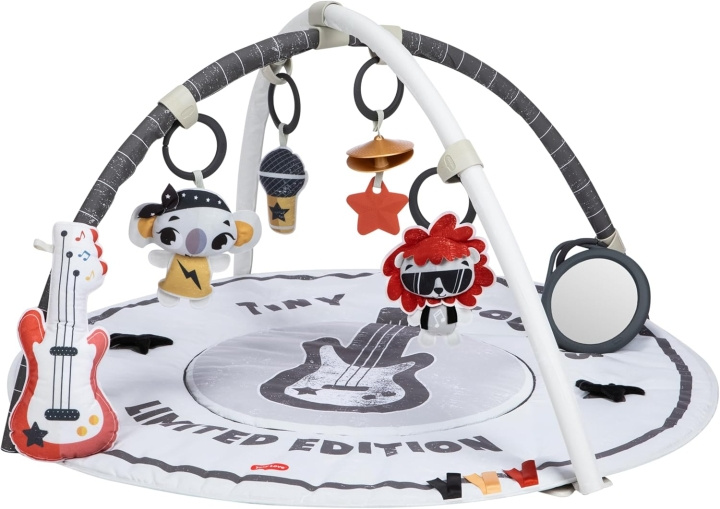 Tiny Love Gymini Round Rock - (3333120851) in the group TOYS, KIDS & BABY PRODUCTS / Toys / Play set at TP E-commerce Nordic AB (D14974)