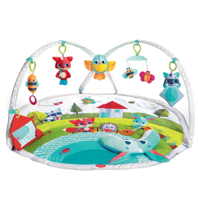 Tiny Love Dynamic Gymini Meadow Days - (3333120504) in the group TOYS, KIDS & BABY PRODUCTS / Baby toys / Activity toys at TP E-commerce Nordic AB (D14975)