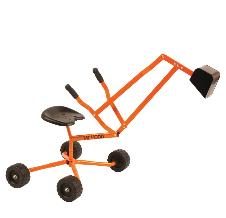 My Hood Digger (801017) in the group TOYS, KIDS & BABY PRODUCTS / Outdoor toys / Garden toys at TP E-commerce Nordic AB (D14987)
