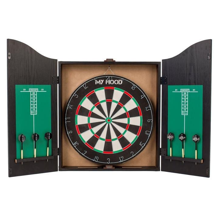 My Hood Home Dart Center (702011) in the group TOYS, KIDS & BABY PRODUCTS / Outdoor toys / Garden toys at TP E-commerce Nordic AB (D14990)