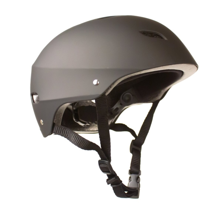 My Hood Helmet - Black M/L (505098) in the group Sport, leisure & Hobby / Sports equipment / Bicycle accessories / Helmets at TP E-commerce Nordic AB (D14991)