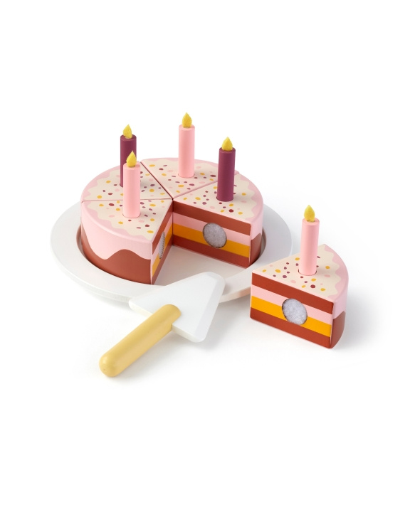 The Creativity Hub Cake - (1000921) in the group TOYS, KIDS & BABY PRODUCTS / Toys / Play set at TP E-commerce Nordic AB (D14994)