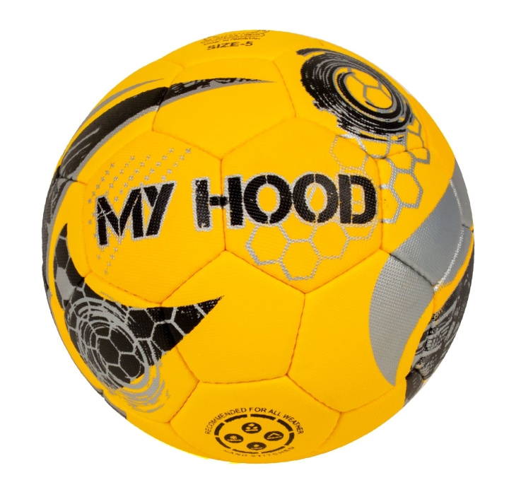 My Hood Street Football - Orange (302016) in the group TOYS, KIDS & BABY PRODUCTS / Outdoor toys / Garden toys at TP E-commerce Nordic AB (D14995)