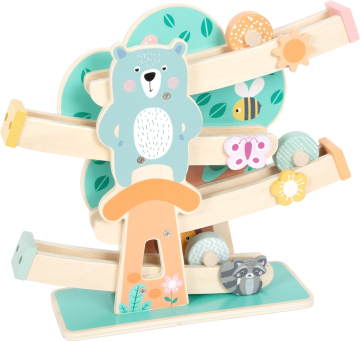 Small Foot Ball Track (pastel) - (I-SF11473) in the group TOYS, KIDS & BABY PRODUCTS / Baby toys / Activity toys at TP E-commerce Nordic AB (D15001)