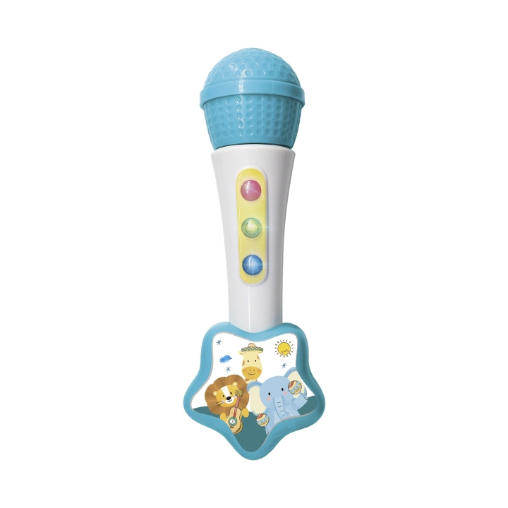 Scandinavian Baby Products Baby toy microphone - (SBP-03538) in the group HOME ELECTRONICS / Audio & Picture / Handheld Microphones at TP E-commerce Nordic AB (D15004)