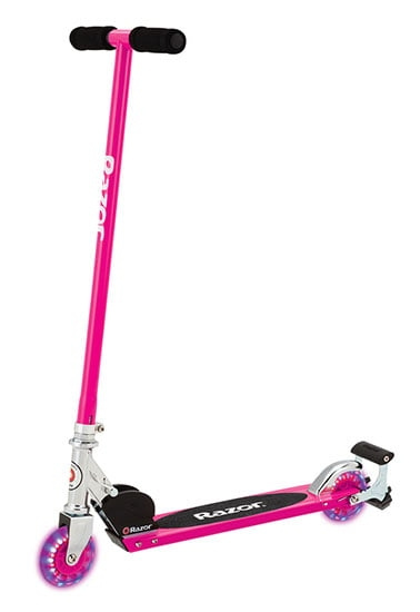 Razor S Spark Scooter - Pink (13073066) in the group TOYS, KIDS & BABY PRODUCTS / Outdoor toys / Bicycles & Scooters at TP E-commerce Nordic AB (D15008)