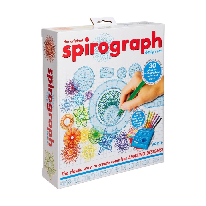 Spirograph Design Set (33002166) in the group TOYS, KIDS & BABY PRODUCTS / Toys / Play set at TP E-commerce Nordic AB (D15014)