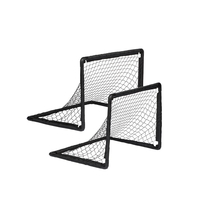 Outsiders 2 x Talent Foldable Goal Pack in the group TOYS, KIDS & BABY PRODUCTS / Outdoor toys / Sport & Games at TP E-commerce Nordic AB (D15019)