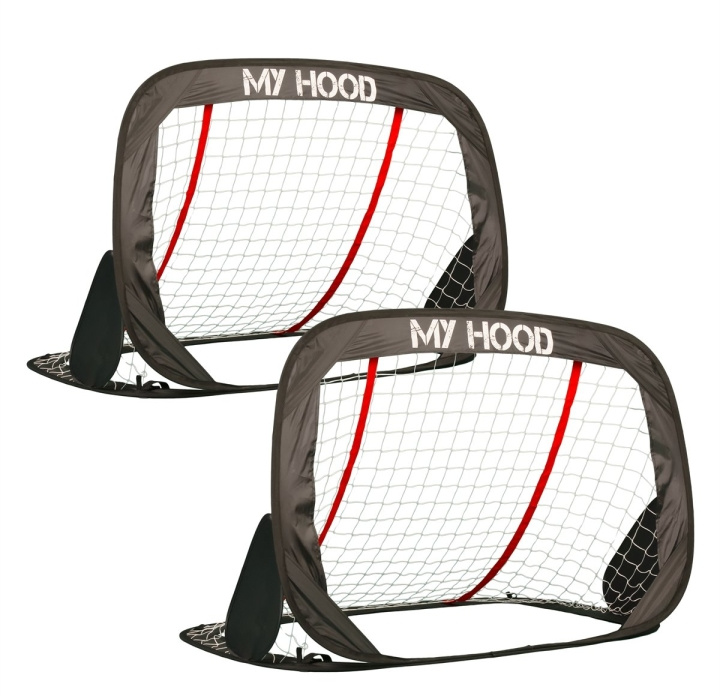 My Hood Pop-up Goals (302000) in the group TOYS, KIDS & BABY PRODUCTS / Outdoor toys / Sport & Games at TP E-commerce Nordic AB (D15021)