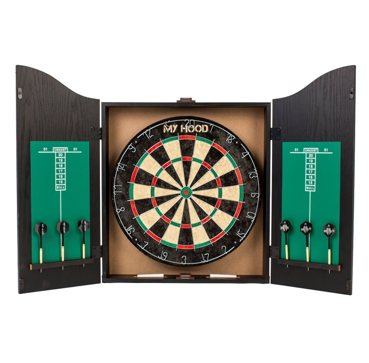My Hood Dart Center Pro (702012) in the group TOYS, KIDS & BABY PRODUCTS / Games / Outdoor games at TP E-commerce Nordic AB (D15023)