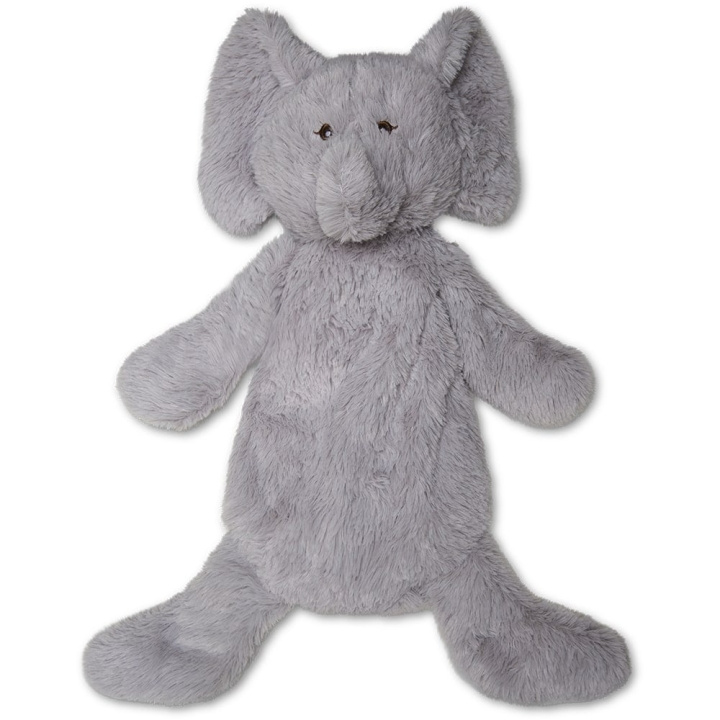 That\'s Mine Houston Weighted Teddy Large - Elephant (099512955530) in the group TOYS, KIDS & BABY PRODUCTS / Baby toys / stuffed animals at TP E-commerce Nordic AB (D15046)