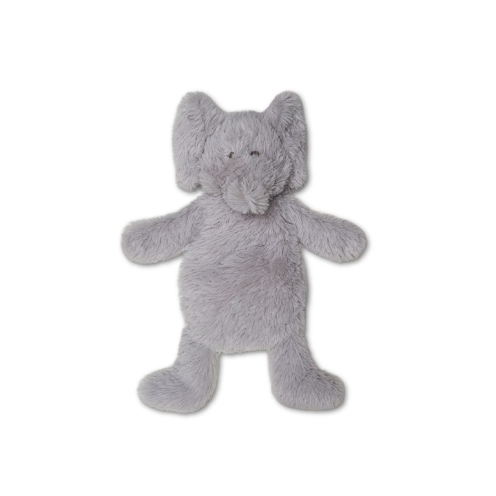 That\'s Mine Houston Weighted Teddy Small - Elephant (11029455530) in the group TOYS, KIDS & BABY PRODUCTS / Baby toys / stuffed animals at TP E-commerce Nordic AB (D15047)