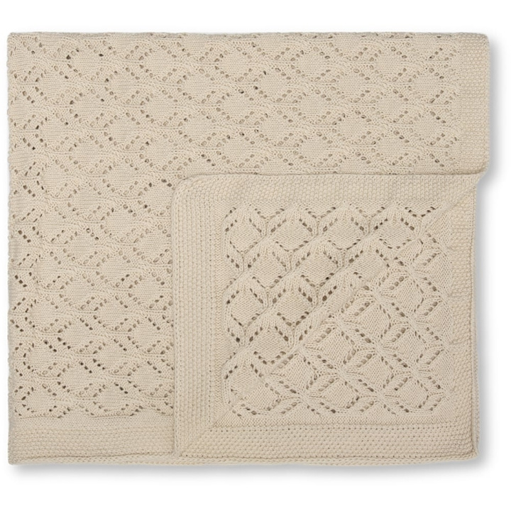 That\'s Mine Kala knitted blanket (16328501830) in the group TOYS, KIDS & BABY PRODUCTS / Children\'s textiles / Baby blankets at TP E-commerce Nordic AB (D15051)