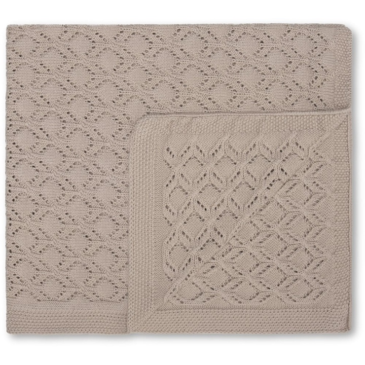 That\'s Mine Kala knitted blanket (16328512730) in the group TOYS, KIDS & BABY PRODUCTS / Children\'s textiles / Baby blankets at TP E-commerce Nordic AB (D15052)