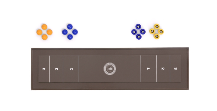 Stanlord Shuffleboard & Curling (6951016) in the group TOYS, KIDS & BABY PRODUCTS / Outdoor toys / Sport & Games at TP E-commerce Nordic AB (D15057)