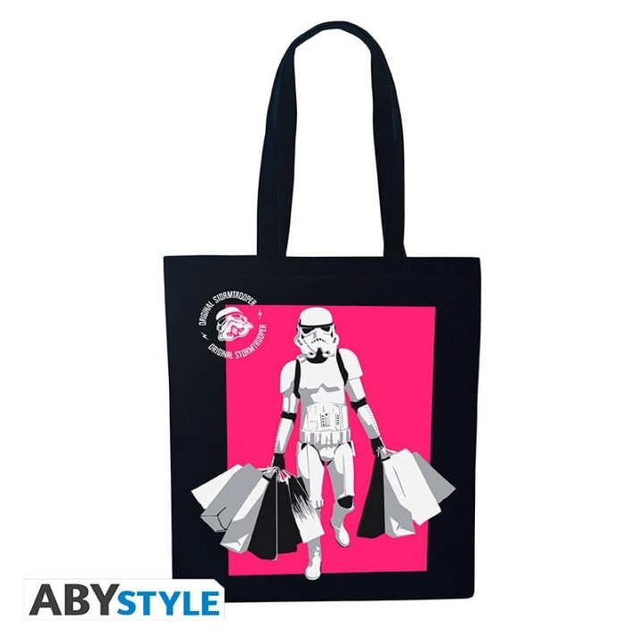 ORIGINAL STORMTROOPER - Tote Bag - Shopping in the group Sport, leisure & Hobby / Travel accessories / Backpacks & Bags at TP E-commerce Nordic AB (D15062)
