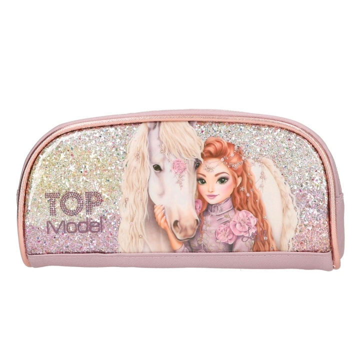 TOPModel TOPModel Pencil Tube VIVA VIOLET - Muted Purple in the group TOYS, KIDS & BABY PRODUCTS / Toys / Pencil case at TP E-commerce Nordic AB (D15066)