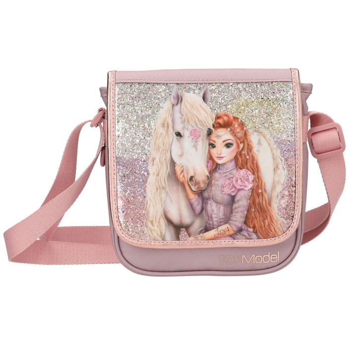 TOPModel Small Shoulder Bag VIVA VIOLET - Muted Purple in the group TOYS, KIDS & BABY PRODUCTS / Travel / Bags for kids / Backpacks at TP E-commerce Nordic AB (D15067)