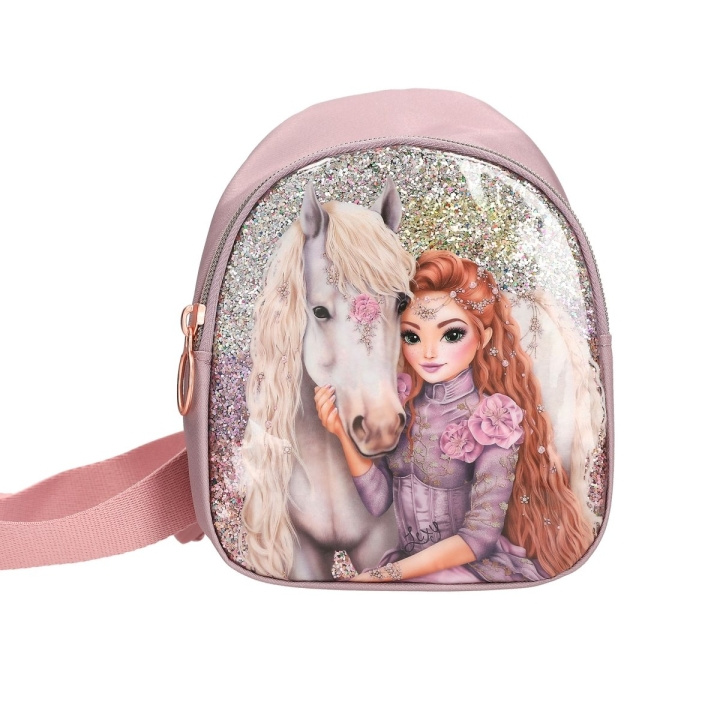 TOPModel Crossbag VIVA VIOLET - Muted Purple in the group TOYS, KIDS & BABY PRODUCTS / Travel / Bags for kids / Backpacks at TP E-commerce Nordic AB (D15068)