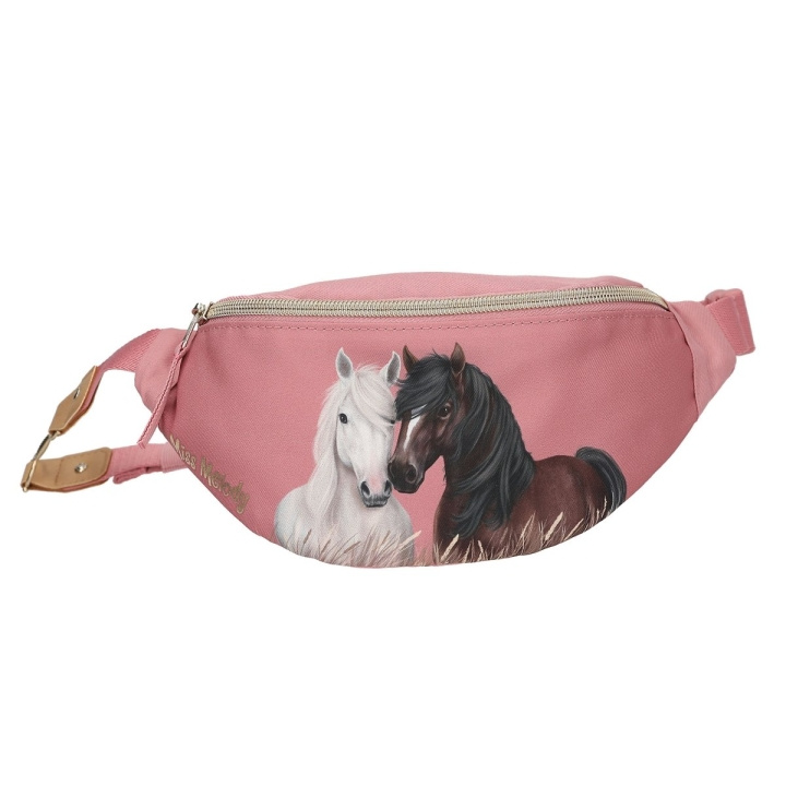 Miss Melody Crossbag - Dusty Rose in the group TOYS, KIDS & BABY PRODUCTS / Travel / Bags for kids / Backpacks at TP E-commerce Nordic AB (D15071)