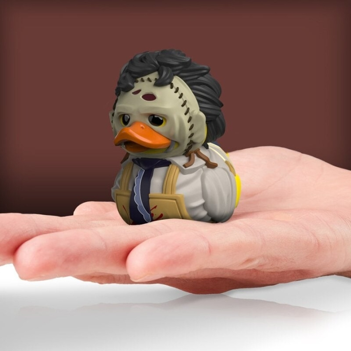 Numskull Texas Tubbz Mini Leatherface in the group Sport, leisure & Hobby / Fun stuff / Collector\'s items at TP E-commerce Nordic AB (D15081)
