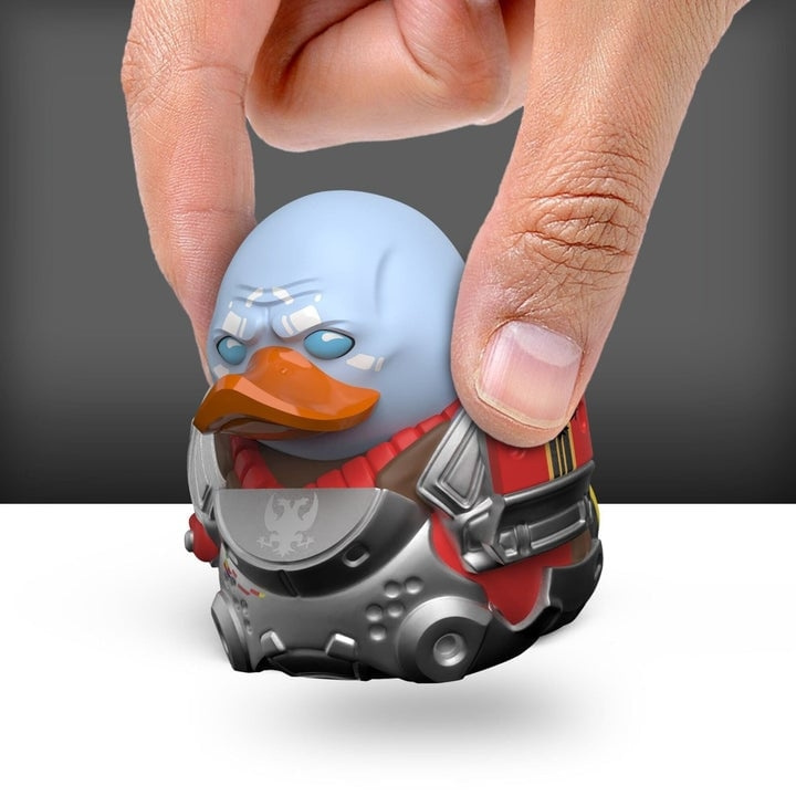 Numskull Destiny Tubbz Mini Zavala in the group Sport, leisure & Hobby / Fun stuff / Collector\'s items at TP E-commerce Nordic AB (D15083)