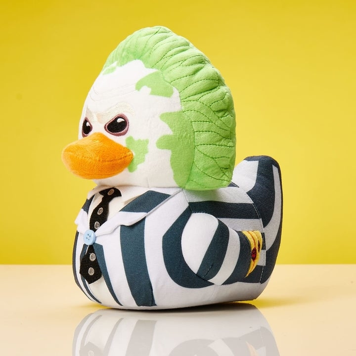Numskull Beetlejuice Tubbz Plush in the group Sport, leisure & Hobby / Fun stuff / Collector\'s items at TP E-commerce Nordic AB (D15091)
