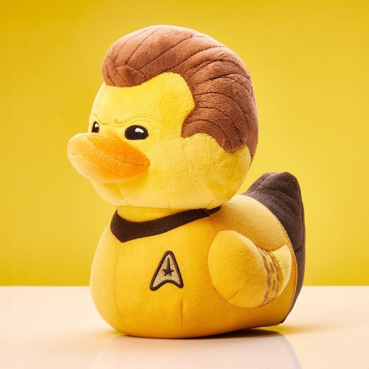 Numskull Star Trek Tubbz Plush James T. Kirk in the group Sport, leisure & Hobby / Fun stuff / Collector\'s items at TP E-commerce Nordic AB (D15093)