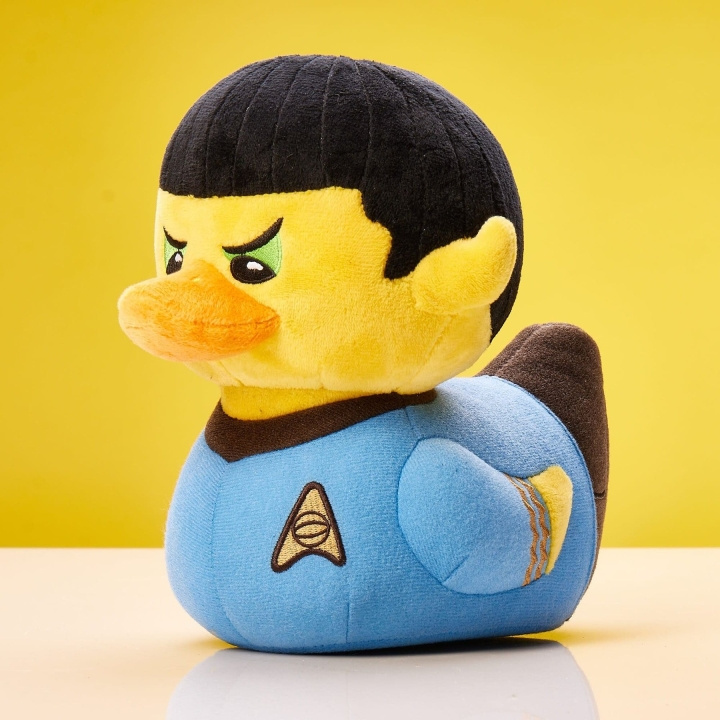 Numskull Star Trek Tubbz Plush Spock in the group Sport, leisure & Hobby / Fun stuff / Collector\'s items at TP E-commerce Nordic AB (D15094)